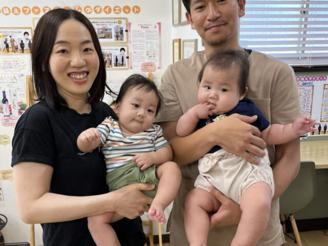 産後の骨盤矯正　宇都宮　とば整骨院