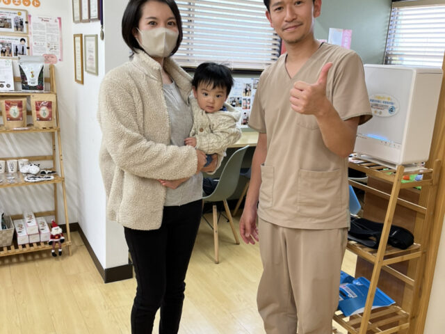 ママ達たちが集まる、産後の骨盤矯正　　宇都宮　とば整骨院