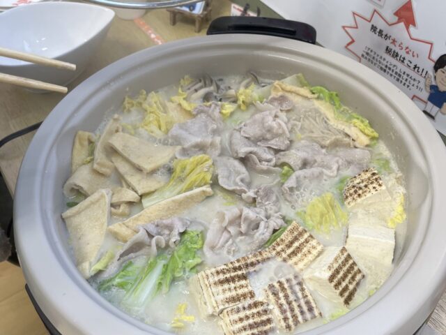 今日も皆んなでランチ！　宇都宮市　とば整骨院