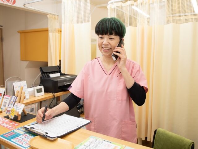 交通事故に遭ったら、すぐに連絡を！　　宇都宮　とば整骨院