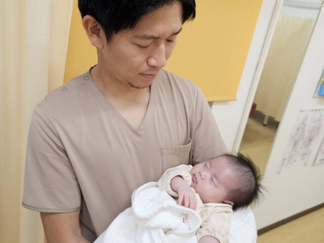 産後骨盤矯正の３つのポイント　　宇都宮　とば整骨院