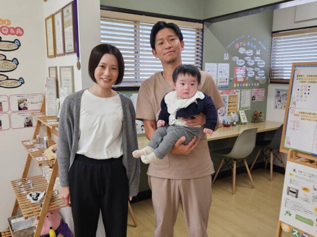 産後骨盤矯正の症例報告　　宇都宮　とば整骨院