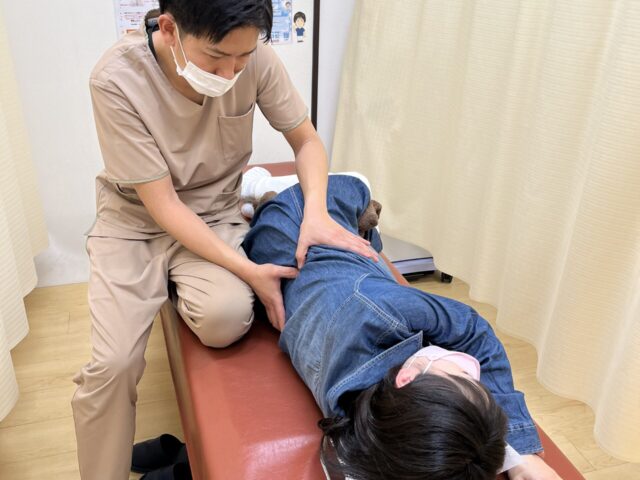 マタニティ(妊婦)整体の症例報告　　宇都宮　とば整骨院