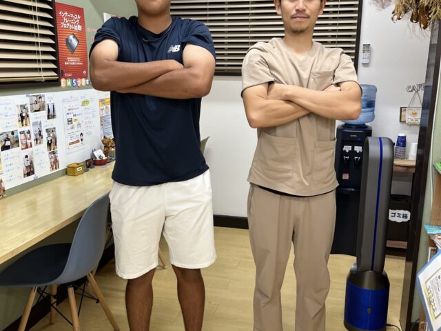 アスリートコンディションケアの症例報告　　宇都宮　とば整骨院