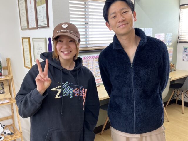 コンディショニングケアの症例報告　　宇都宮　とば整骨院
