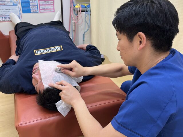 食いしばり、歯ぎしりの症例報告　　宇都宮　とば整骨院